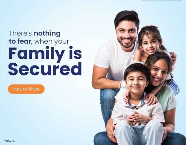 LP - Hero Image Banner - Family Health Insurance Family Health Insurance Agent Near me