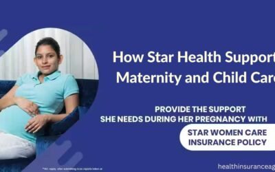 How Star Health Insurance Supports Maternity and Child Care in Bangalore